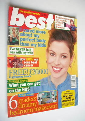 <!--1996-05-07-->Best magazine - 7 May 1996