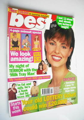 <!--1996-06-04-->Best magazine - 4 June 1996