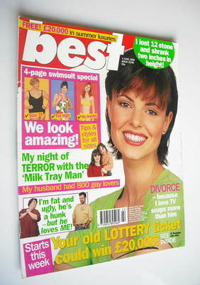 Best magazine - 4 June 1996