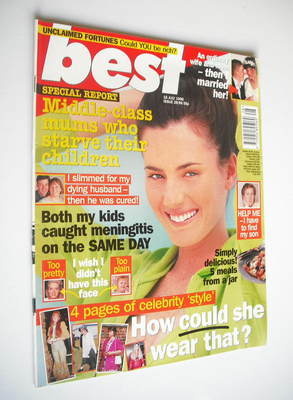 <!--1996-07-16-->Best magazine - 16 July 1996