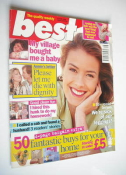 Best magazine - 23 April 1996