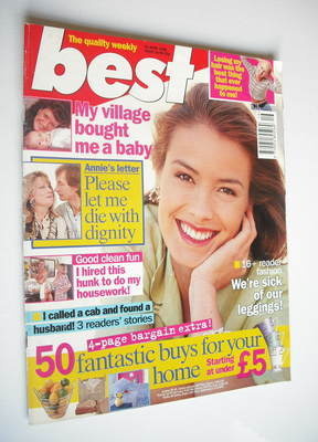 <!--1996-04-23-->Best magazine - 23 April 1996