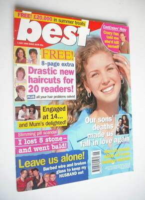 <!--1996-07-02-->Best magazine - 2 July 1996
