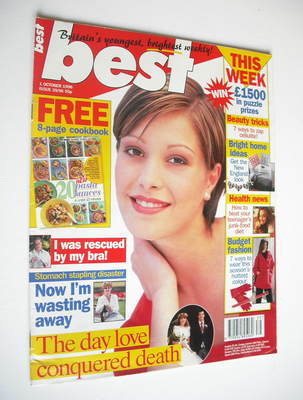 <!--1996-10-01-->Best magazine - 1 October 1996