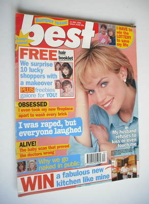 <!--1996-05-21-->Best magazine - 21 May 1996