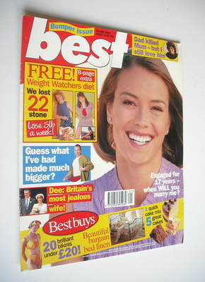 <!--1996-05-28-->Best magazine - 28 May 1996