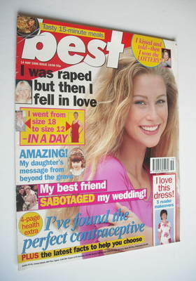 <!--1996-05-16-->Best magazine - 14 May 1996