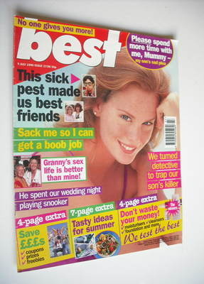 Best magazine - 9 July 1996