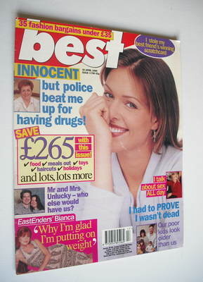 <!--1996-04-30-->Best magazine - 30 April 1996