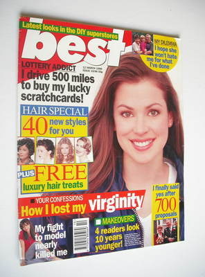 Best magazine - 12 March 1996