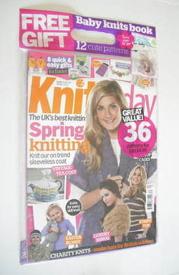 Knit Today magazine (Issue 70 - March 2012)