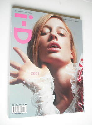 i-D magazine - Natasha K cover (January 2001)