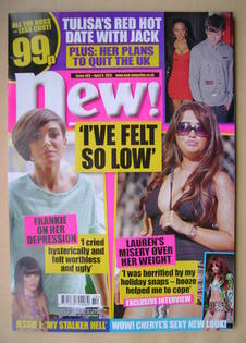 New magazine - 9 April 2012