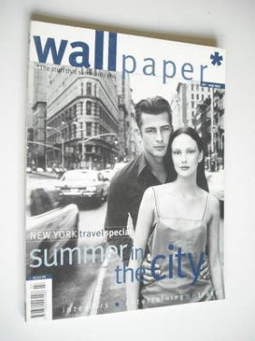 Wallpaper magazine (Issue 5 - July/August 1997)