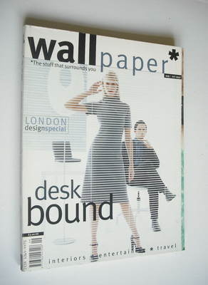 Wallpaper magazine (Issue 6 - September/October 1997)