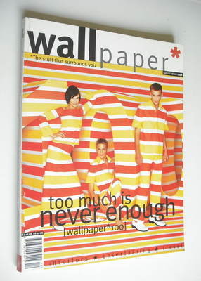 <!--1998-12-->Wallpaper magazine (Issue 15 - Special Edition 1998)