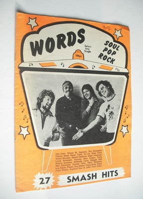 Words magazine (1 June 1978)