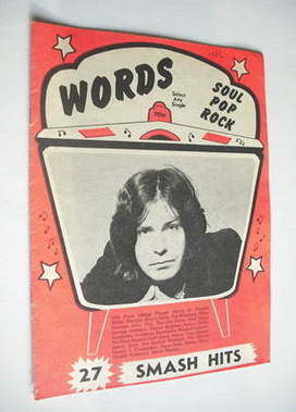 Words magazine (1 April 1979)