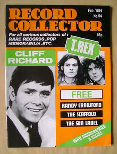Record Collector - February 1984 - Issue 54
