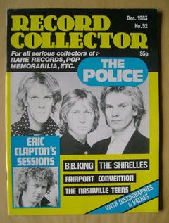 Record Collector - December 1983 - Issue 52