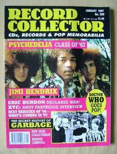 Record Collector - January 1997 - Issue 209