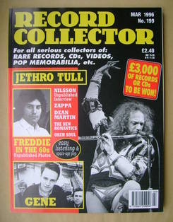 Record Collector - March 1996 - Issue 199