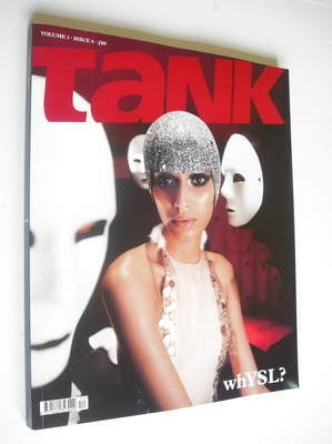 Tank magazine - Volume 3 Issue 8 (2003)