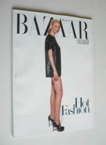 Harper's Bazaar magazine - July 2008 - Gwyneth Paltrow cover (Subscriber's Issue)