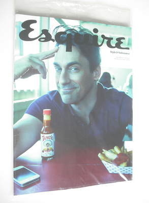 Esquire magazine - Jon Hamm cover (May 2012 - Subscriber's Issue)