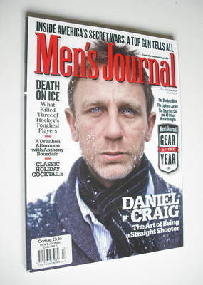 <!--2011-12-->Men's Journal magazine - December 2011/January 2012 - Daniel 