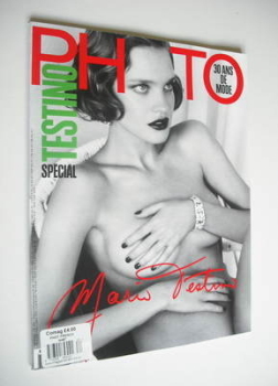 PHOTO magazine - March 2012 - Natalia Vodianova cover