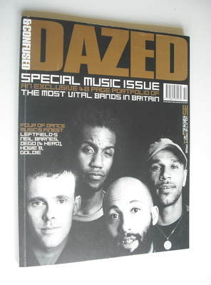 <!--1997-10-->Dazed & Confused magazine (October 1997)