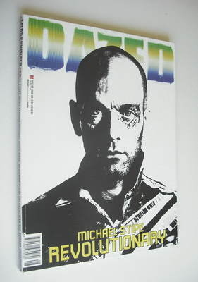 <!--2000-08-->Dazed & Confused magazine (August 2000 - Michael Stipe cover)