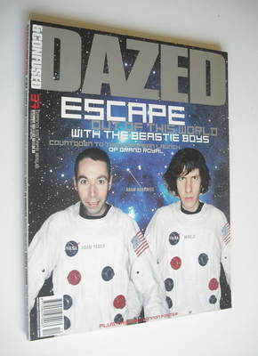 Dazed & Confused magazine (December 1997)
