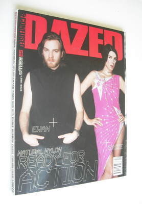 <!--1999-04-->Dazed & Confused magazine (April 1999)
