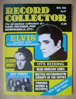 Record Collector - March 1985 - Issue 67