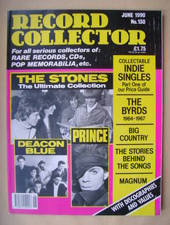 Record Collector - June 1990 - Issue 130