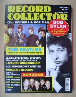 Record Collector - June 2000 - Issue 250