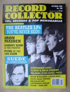 Record Collector - October 1996 - Issue 206