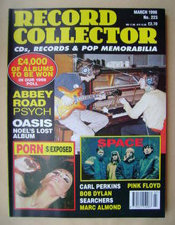 Record Collector - March 1998 - Issue 223