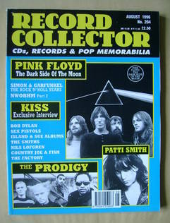 Record Collector - August 1996 - Issue 204