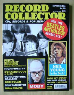 Record Collector - September 2000 - Issue 253