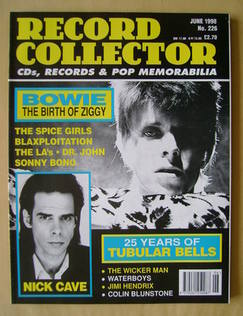 Record Collector - June 1998 - Issue 226