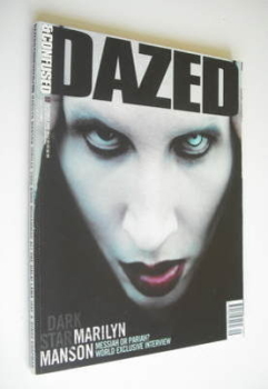 Dazed & Confused Magazine Back Issues For Sale