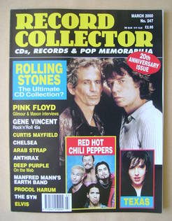 Record Collector - March 2000 - Issue 247