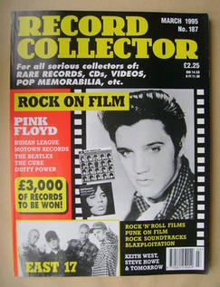 Record Collector - March 1995 - Issue 187