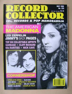 Record Collector - May 1998 - Issue 225