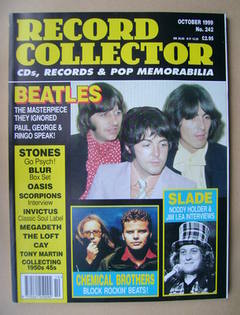 Record Collector - October 1999 - Issue 242