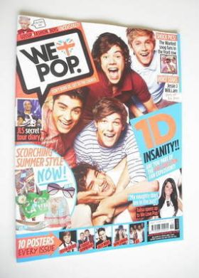<!--2012-05-02-->We Love Pop magazine - One Direction cover (2-29 May 2012)