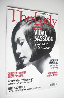 The Lady magazine (18 May 2012)